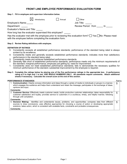 42959361-employee-performance-evaluation-form-colleyville