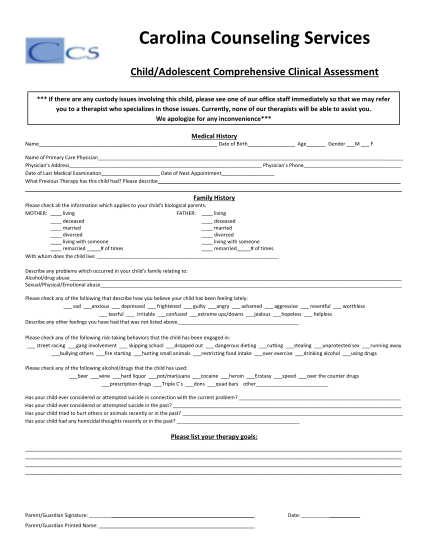 429683356-childadolescent-comprehensive-clinical-assessment