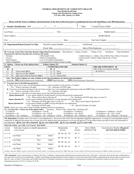 429920-shbp_change_and-_miscellaneous_-update_form-shbp-change-and-miscellaneous-update-form-various-fillable-forms-pacga