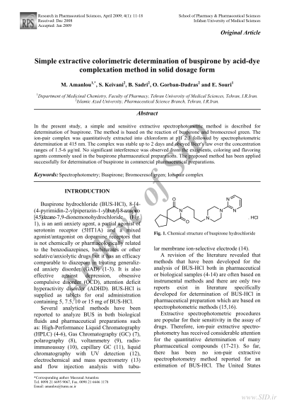 42995627-simple-extractive-colorimetric-determination-of-by-acid-dye-complexation-method-in-solid-dosage-form-wwwsidir-sid