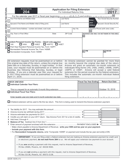 430143424-arizona-form-340-arizona-department-of-revenue