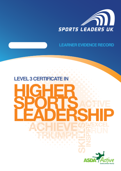 430408145-level-3-certificate-in-sports-leaders-association