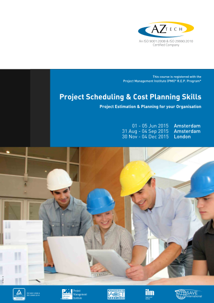 430585840-project-scheduling-cost-planning-amp-value-engineering-skills-aztech-org