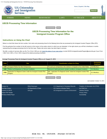 430775125-citizenship-and-immigration-services-uscis-processing-time-information-home-espaol-site-map-search-forms-news-resources-laws-outreach-about-us-uscis-processing-time-information-print-this-page-back-uscis-processing-time-information-fo