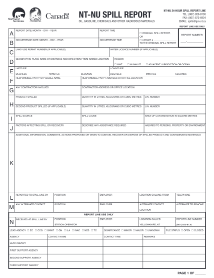 43109226-nt-nu-spill-report-form-pdf