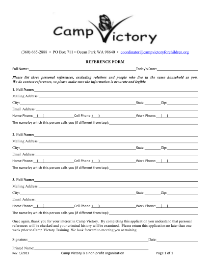 432024612-reference-list-20130130-camp-victory-home-campvictoryforchildren