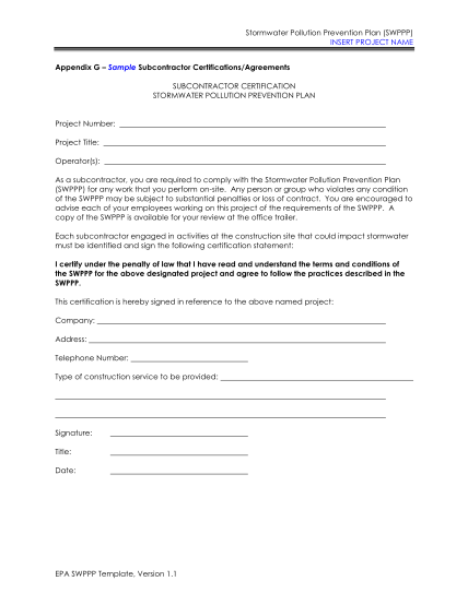 432576933-swppp-subcontractor-certificate-and-agreements-form-pdf-jamescitycountyva