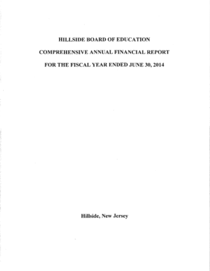 432688485-hillside-board-of-education-comprehensive-annual-nj