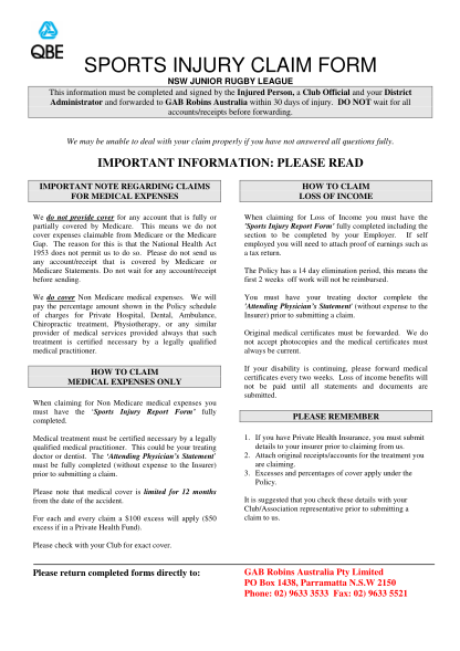 433276238-sports-injury-claim-form-aquinas-colts-aquinascolts-org