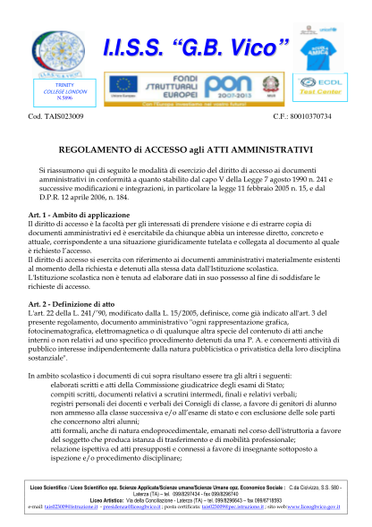 433361405-regolamaccesso-attipdf-gb-vico-liceogbvico-gov