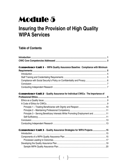 43371296-module-5-insuring-the-provision-of-high-quality-wipa-services-table-of-contents-introduction-vcu-ntc