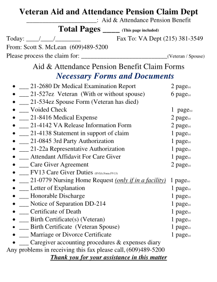43406014-veteran-aid-and-attendance-pension-claim-dept-necessary-forms