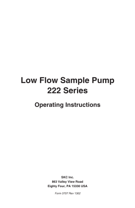 43409613-222-low-flow-sample-pump-222-series-operating-instruction-form-3707-pdf-document-222-low-flow-sample-pump-222-series-operating-instruction-form-3707-pdf-document