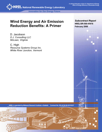 43423795-wind-energy-and-air-emission-reduction-benefits-this-document-provides-a-summary-of-the-impact-of-wind-energy-development-on-various-air-pollutants-for-a-general-audience-the-core-document-addresses-the-key-facts-relating-to-the-analy