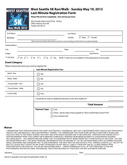434249973-west-seattle-5k-runwalk-sunday-may-19-2013-lastminute-registration-form-please-fill-out-form-completely