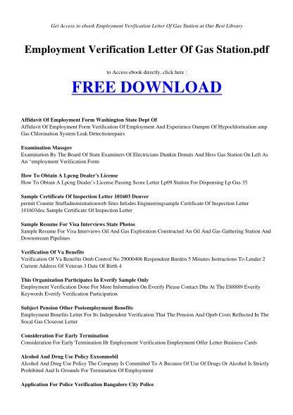 29 employment verification letter pdf free to edit download print cocodoc