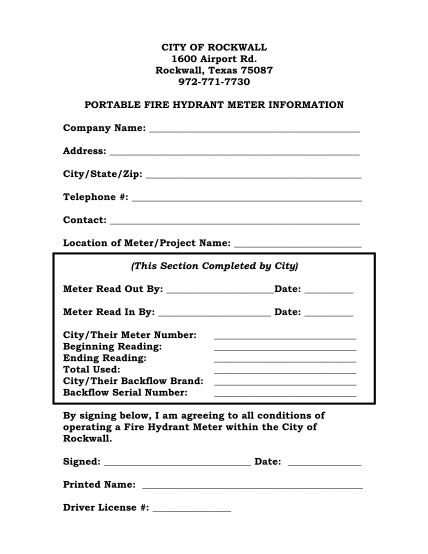 43477874-fillable-fire-hydrant-use-permit-rockwall-tx-form