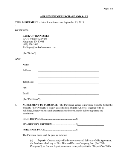 43487224-page-1-of-6-agreement-of-purchase-and-sale-this-agreement-is-dated-for-reference-on-september-25-2013