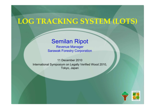 43505-sympo2010_repor-t_21-log-tracking-system-lots-custom-declaration-on-line-fillable-forms-goho-wood