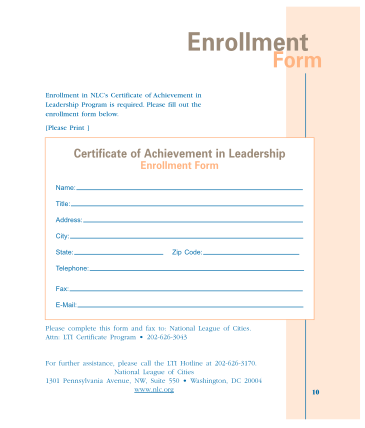 43519743-certificate-of-achievement-in-leadership-enrollment-form-national-nlc