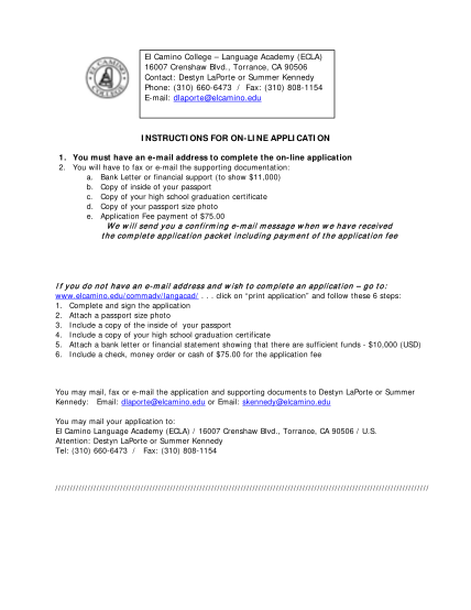 43523407-online-applicationinstructions-pdf-el-camino-college-elcamino