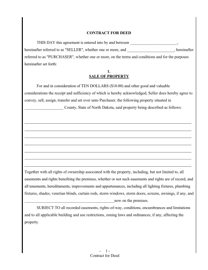 4365219-fillable-contract-for-deed-texas-form