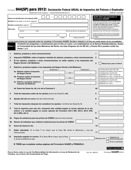 43669361-n-federal-anual-de-impuestos-del-patrono-o-empleador-department-of-the-treasury