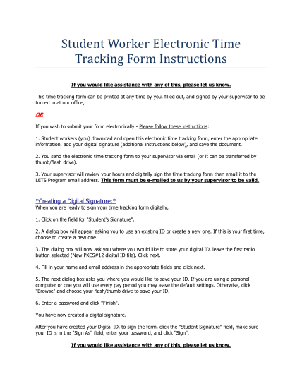 43708579-student-worker-electronic-time-tracking-form-instructions-lanecc