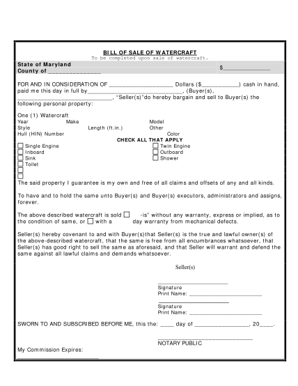 437660-write-a-bill-of-sale-for-boat-and-trailor-form
