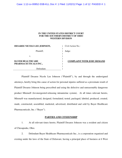 43783580-complaint-filed-by-johnson-pdf-aboutlawsuitscom