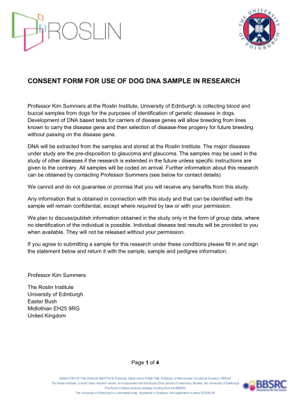 43791372-consent-form-for-use-of-dog-dna-sample-in-research