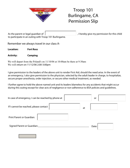 438118907-troop-101-burlingame-ca-permission-slip-as-the-parent-or-legal-guardian-of-to-participate-in-an-outing-with-troop-101-burlingame-troop101burlingame