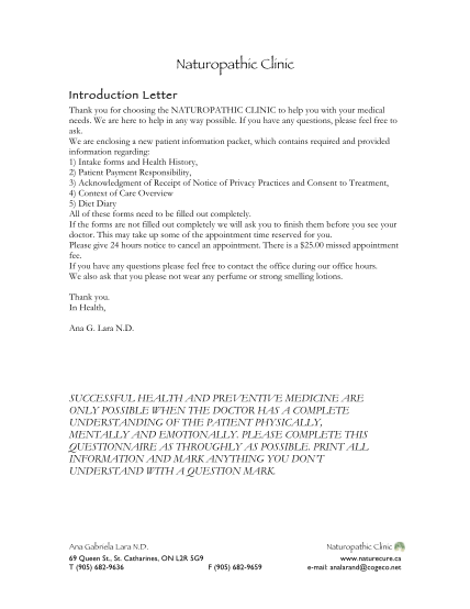 438138273-naturopathic-clinic-introduction-letter-thank-you-for-choosing-the-naturopathic-clinic-to-help-you-with-your-medical-needs-naturecure