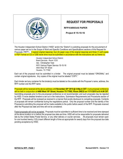 438296361-request-for-proposals-houston-independent-school-district-houstonisd