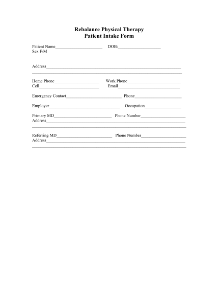 438395258-rebalance-physical-therapy-patient-intake-form