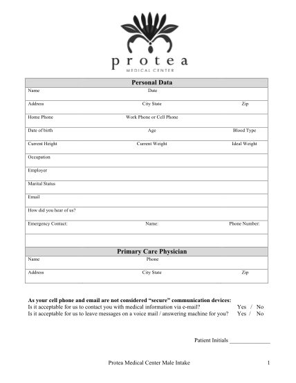 438624959-initial-male-patient-paperwork-protea-medical-center