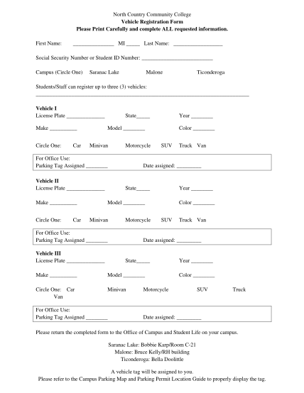 43883071-north-country-community-college-vehicle-registration-form-nccc