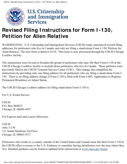 43900508-revised-filing-instructions-for-form-i-130-petition-for-alien-relative