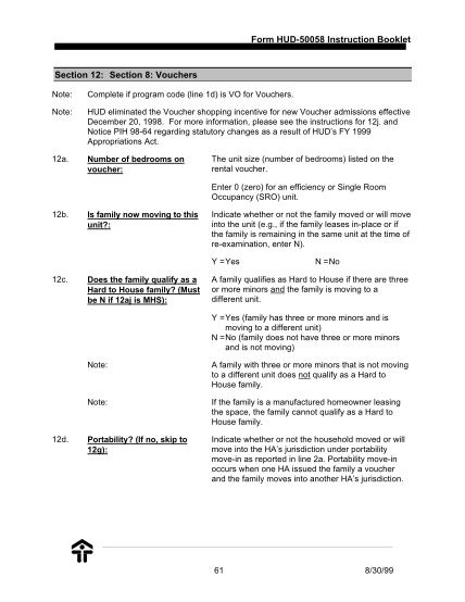 19 hud section 8 forms - Free to Edit, Download & Print | CocoDoc