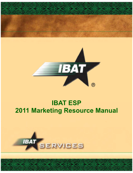 43955376-ibat-esp-2011-marketing-resource-manual-independent-bankers-ibat