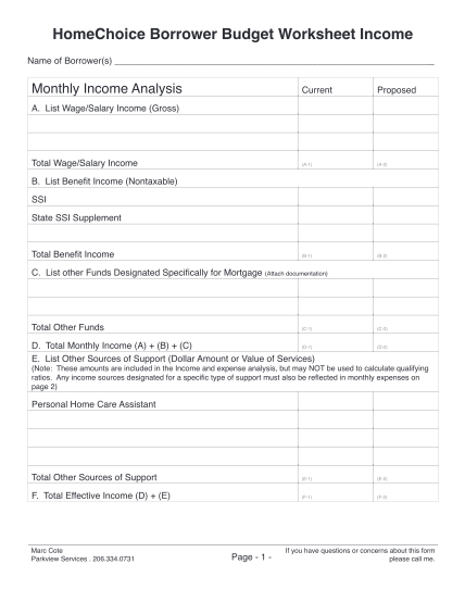 43962499-homechoice-budget-worksheet-form-parkview-services-parkviewservices