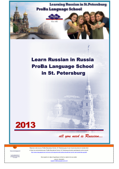43987990-proba-educational-centre-st-petersburg-brochure-proba-educational-centre-st-petersburg-russie-brochure