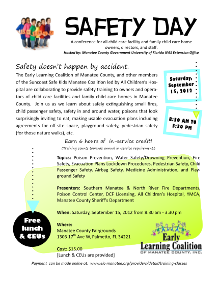 44002431-safety-day-flyer-and-registrationpdf-elc-of-manatee-county