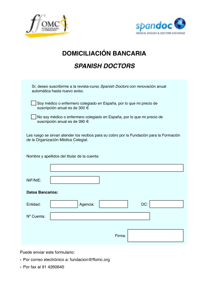 440089400-domiciliacin-bancaria-spanish-doctors-ffomcorg