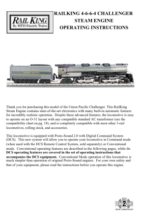 440322366-railking-4-6-6-4-challenger-steam-engine-operating-instructions