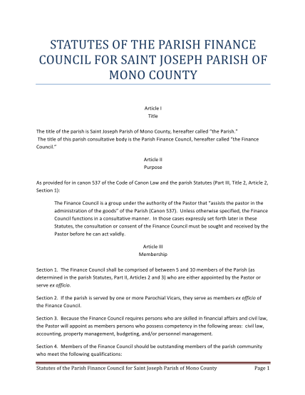 440352698-statutes-of-the-finance-council-for-the-parish-of-stdocx-mammothcatholicchurch