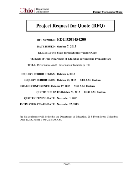 44056215-project-charter-template-procure-ohio