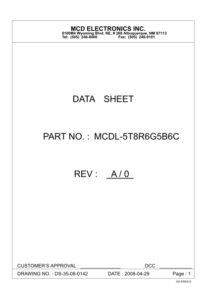441303361-data-sheet-part-no-mcdl-5t8r6g5b6c-mcdelectronics