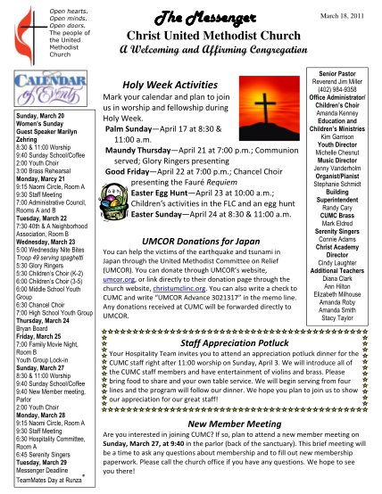 441573417-newsletter-3-18-christumclinc