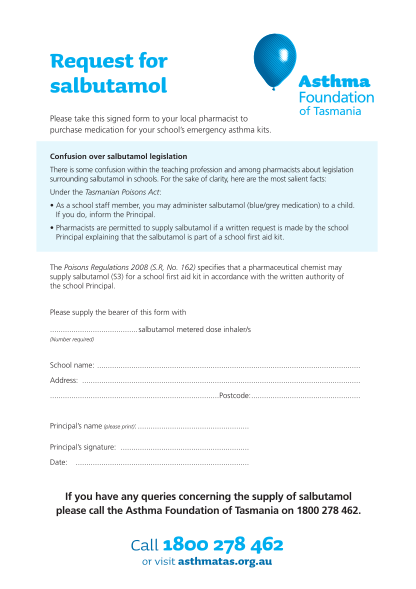 442106442-request-for-salbutamol-asthma-foundation-of-tasmania-asthmatas-org